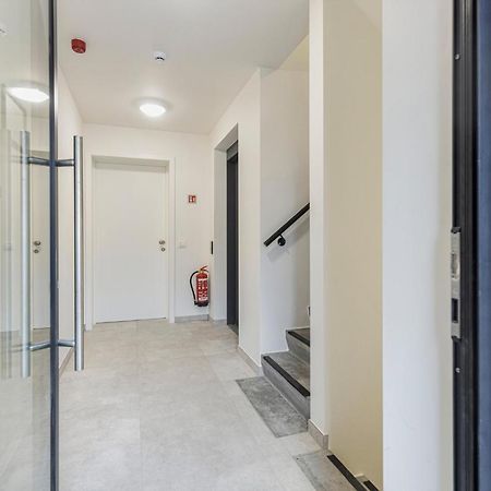 Flat Walnes Lejlighed Diksmuide Eksteriør billede